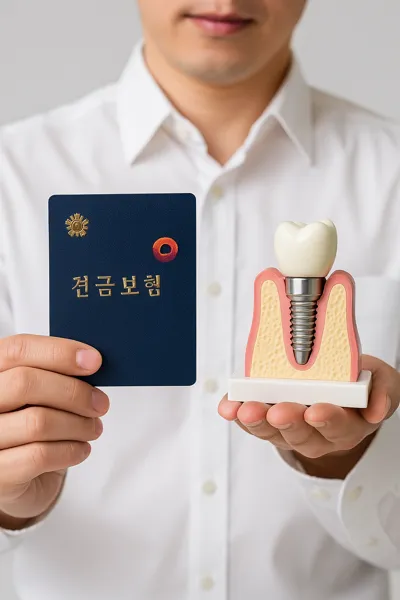 임플란트 비용 본인 부담 비율