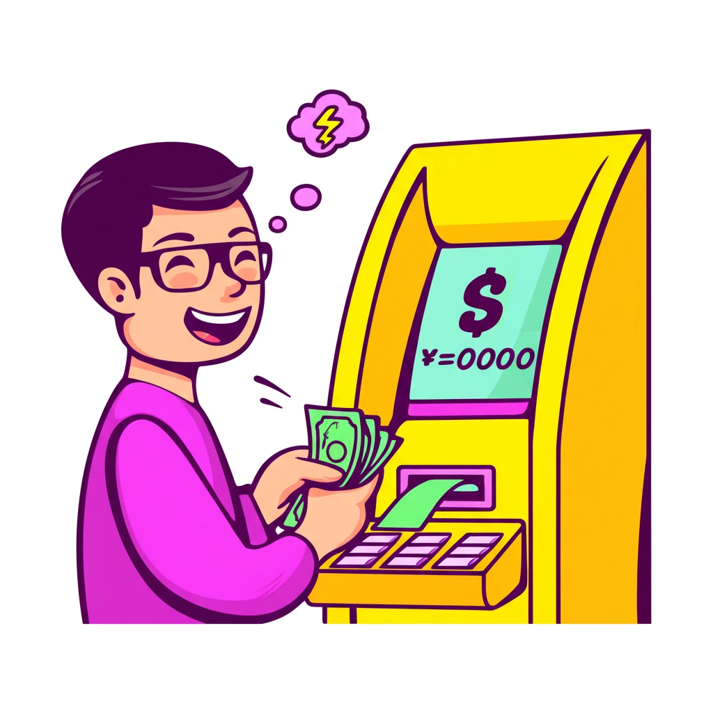 마이너스통장, 똑똑하게 사용하는 방법..