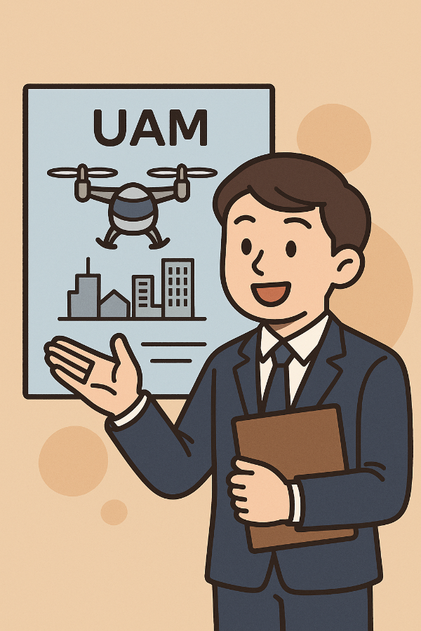 K-UAM