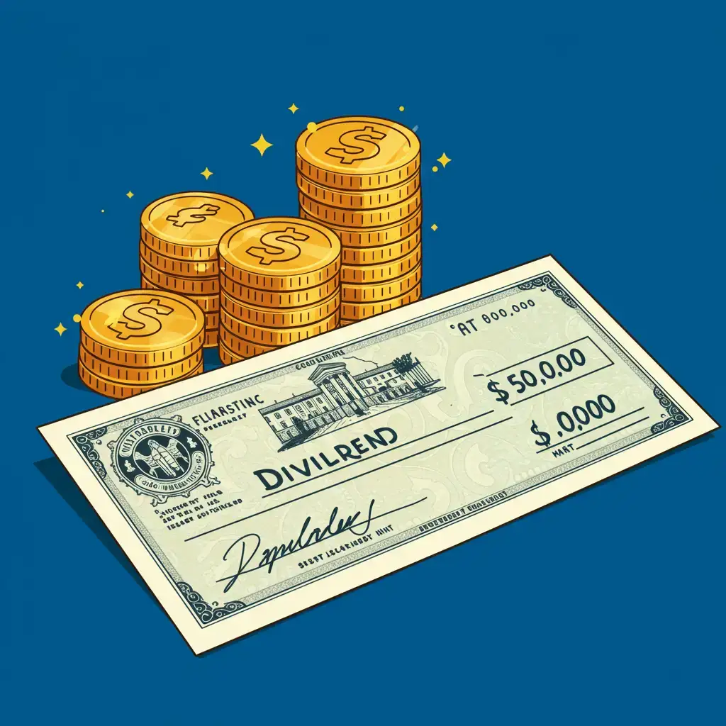 한국기업평가(034950) 2025년 배당