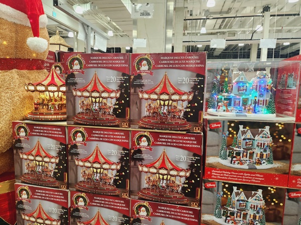 코스트코 송도점 크리스마스