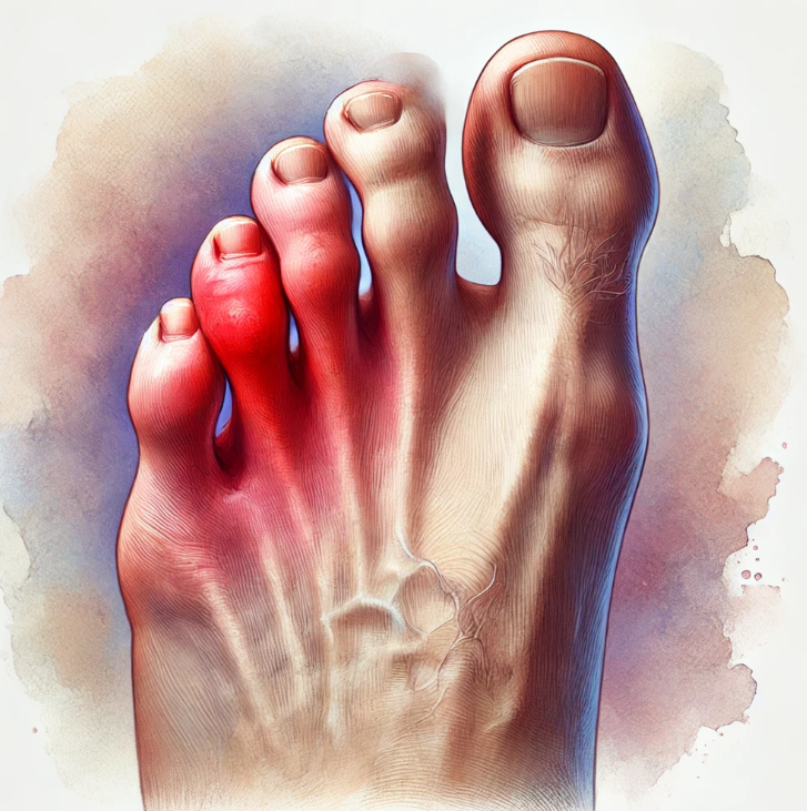 통풍의 이해와 진단 및 치료법 통풍 예방과 관리법