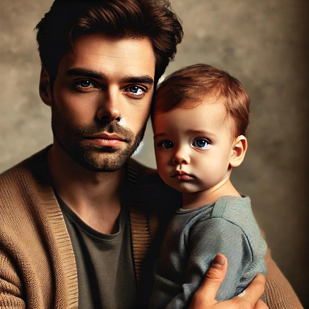 모야모야병 금쪽이 아빠