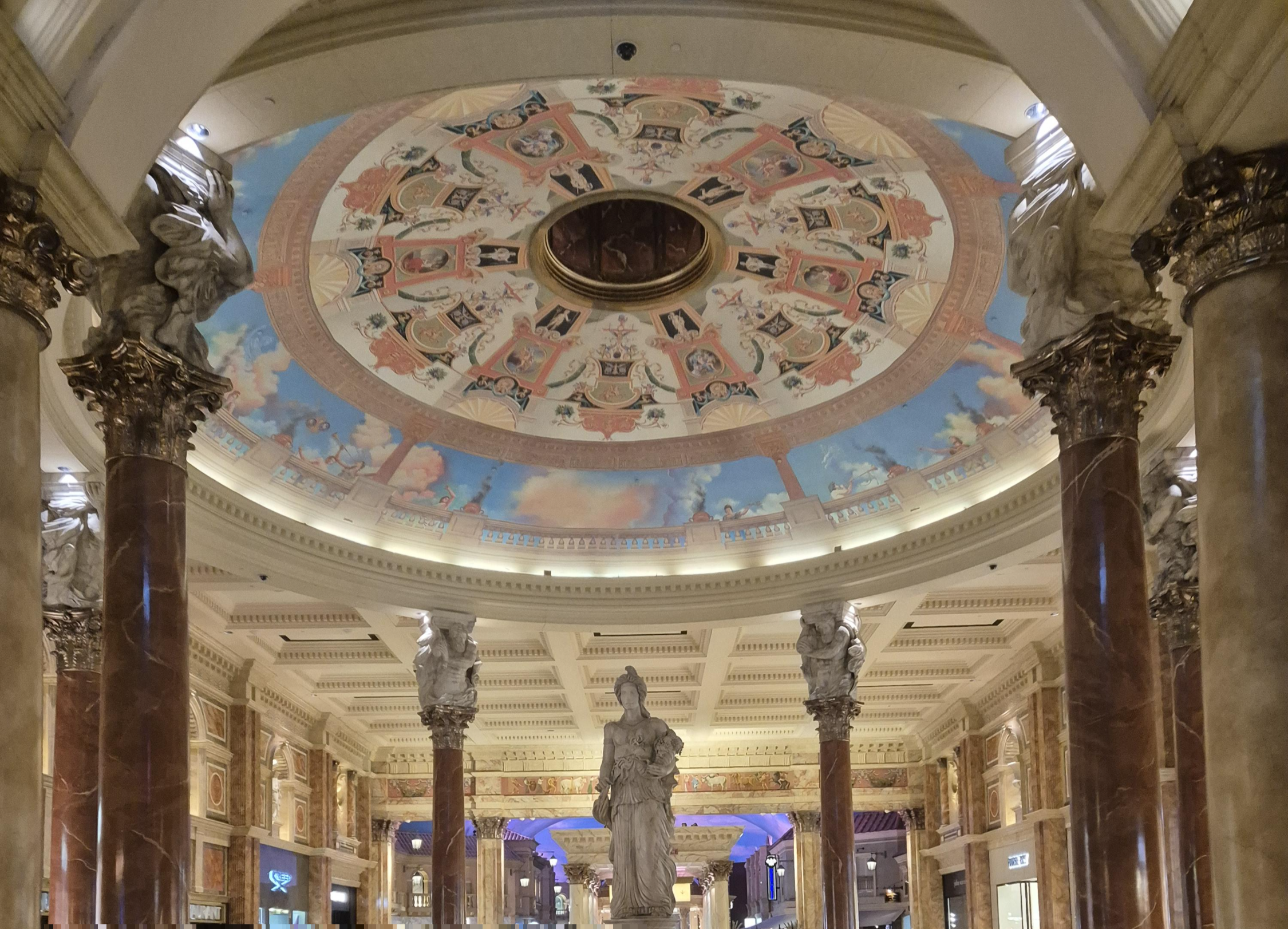 치즈케이크팩토리 라스베가스