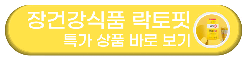 락토핏 특가