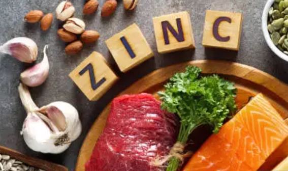아연이풍부한음식