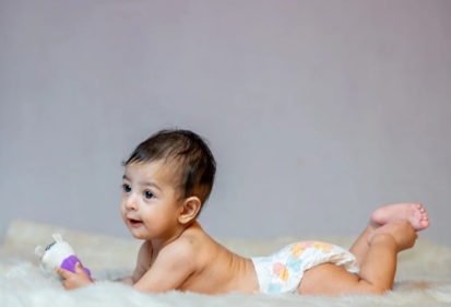 닦아주는 방향과 뽀송뽀송 건조의 마법