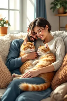 고양이 공격성의 주요 원인