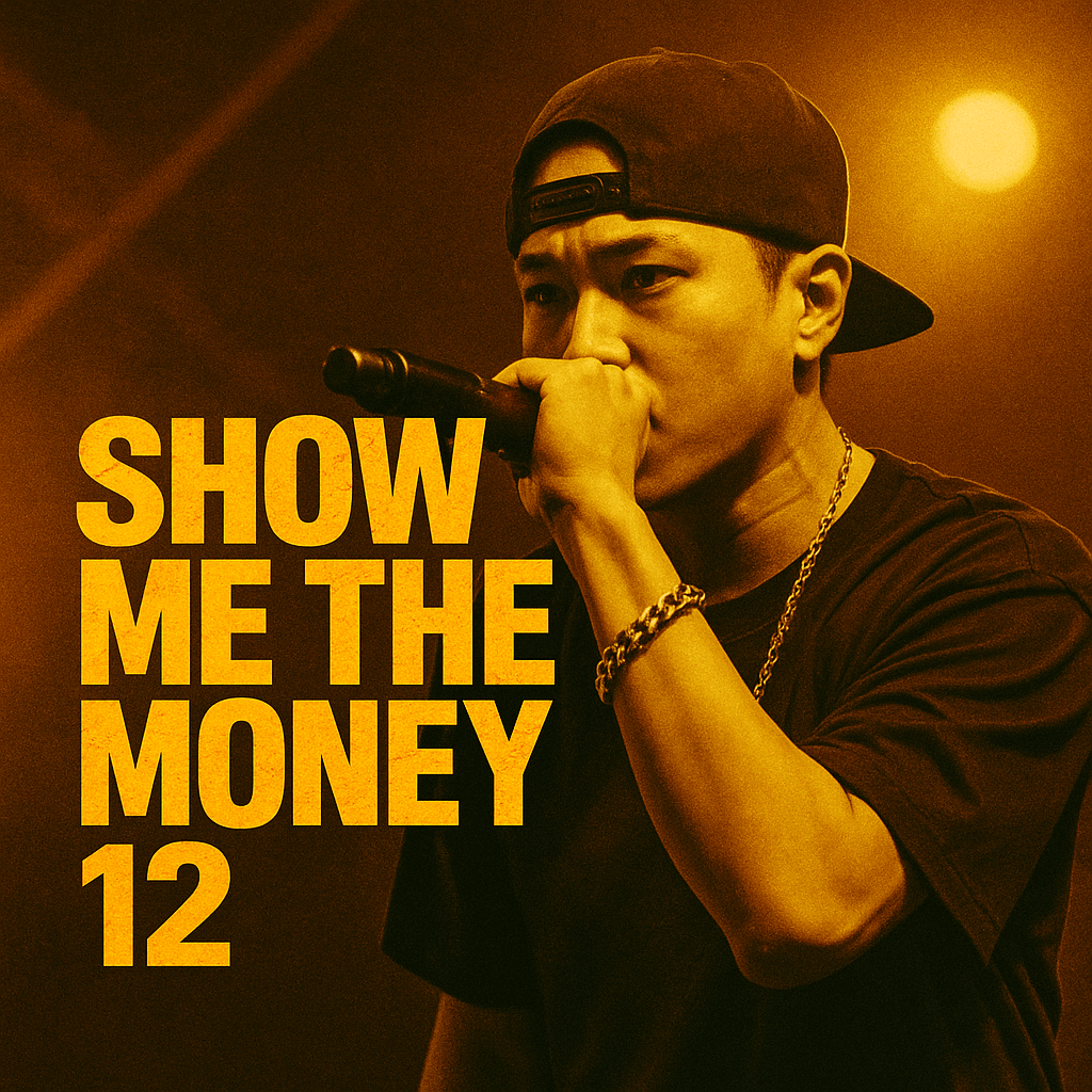 쇼미더머니12