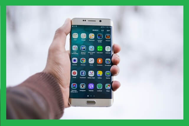 삼성-갤럭시-휴대폰