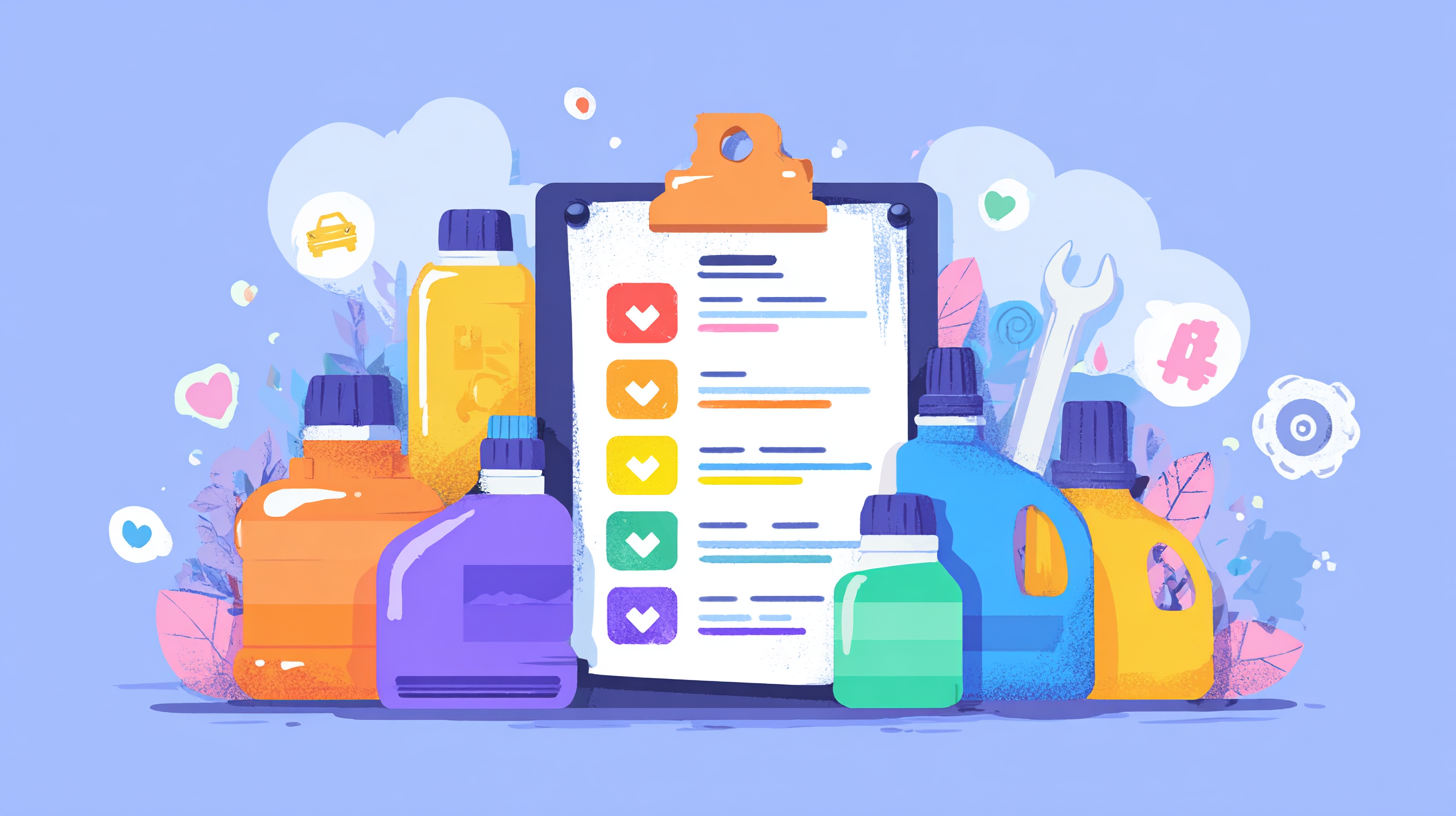 자동차 기본 상식