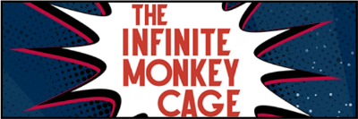 The infinite monkey cage
