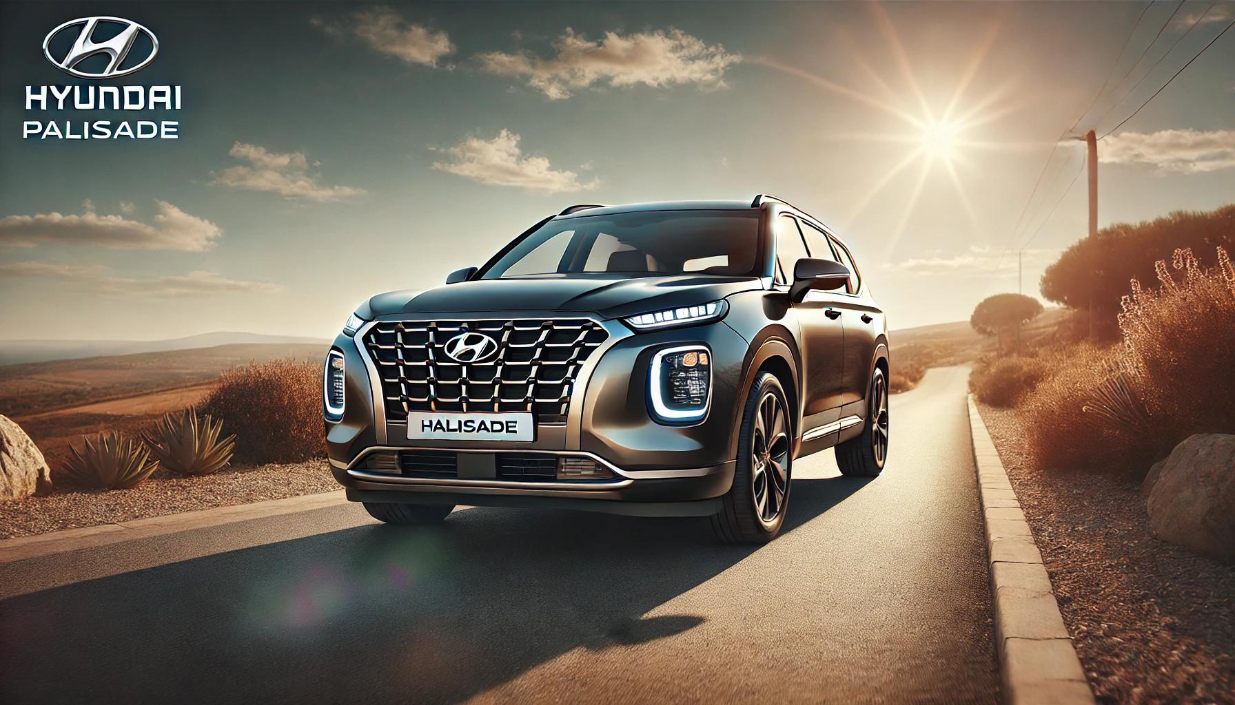 현대 팰리세이드 뜻