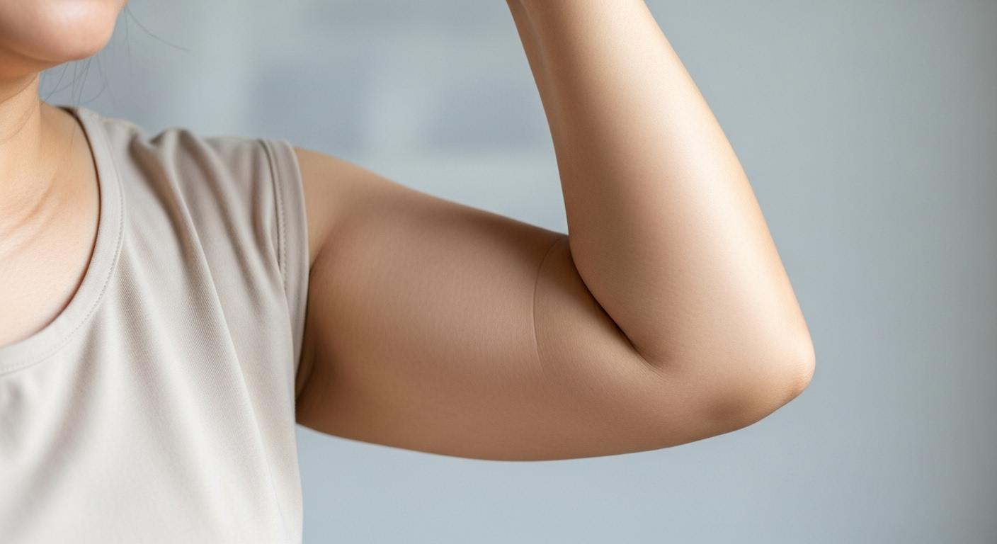 팔뚝살 처짐 리프팅