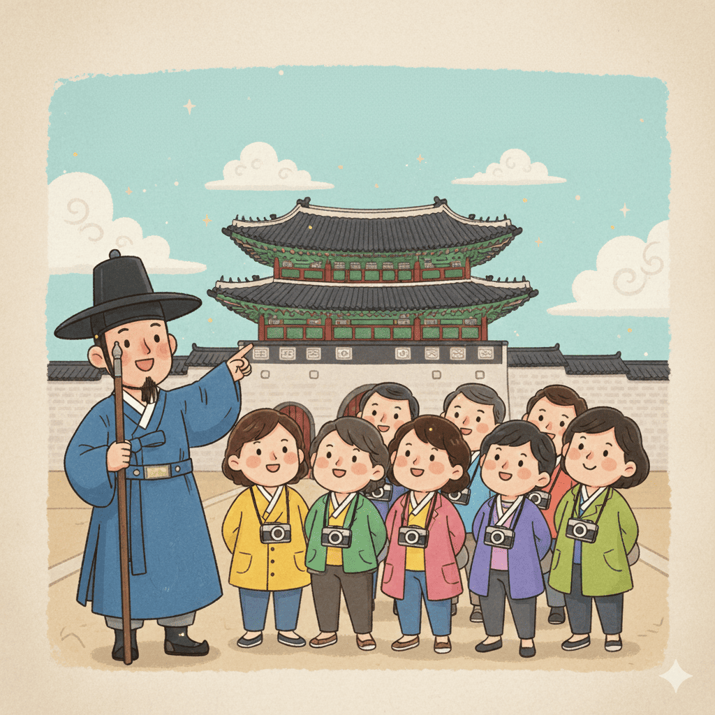 파주 조선시대 역사 여행 가이드