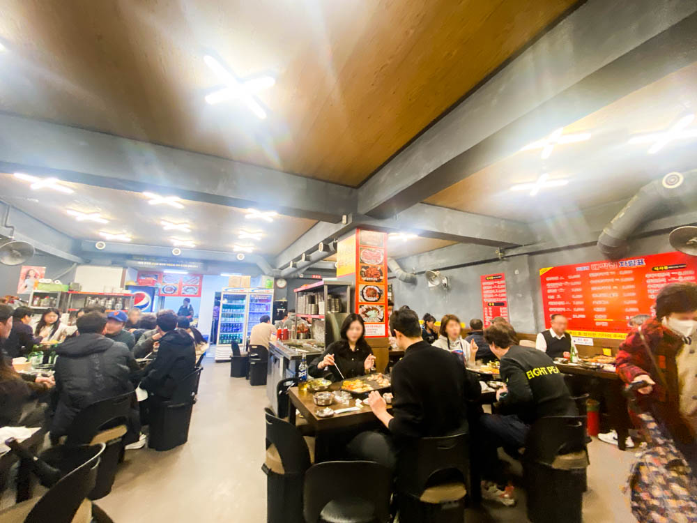 대패 삼겹살 맛집