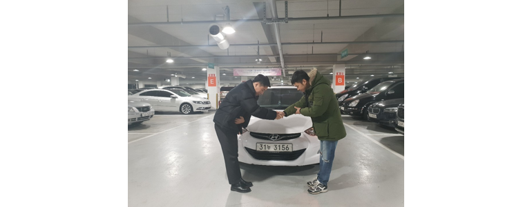 춘천시 중고차