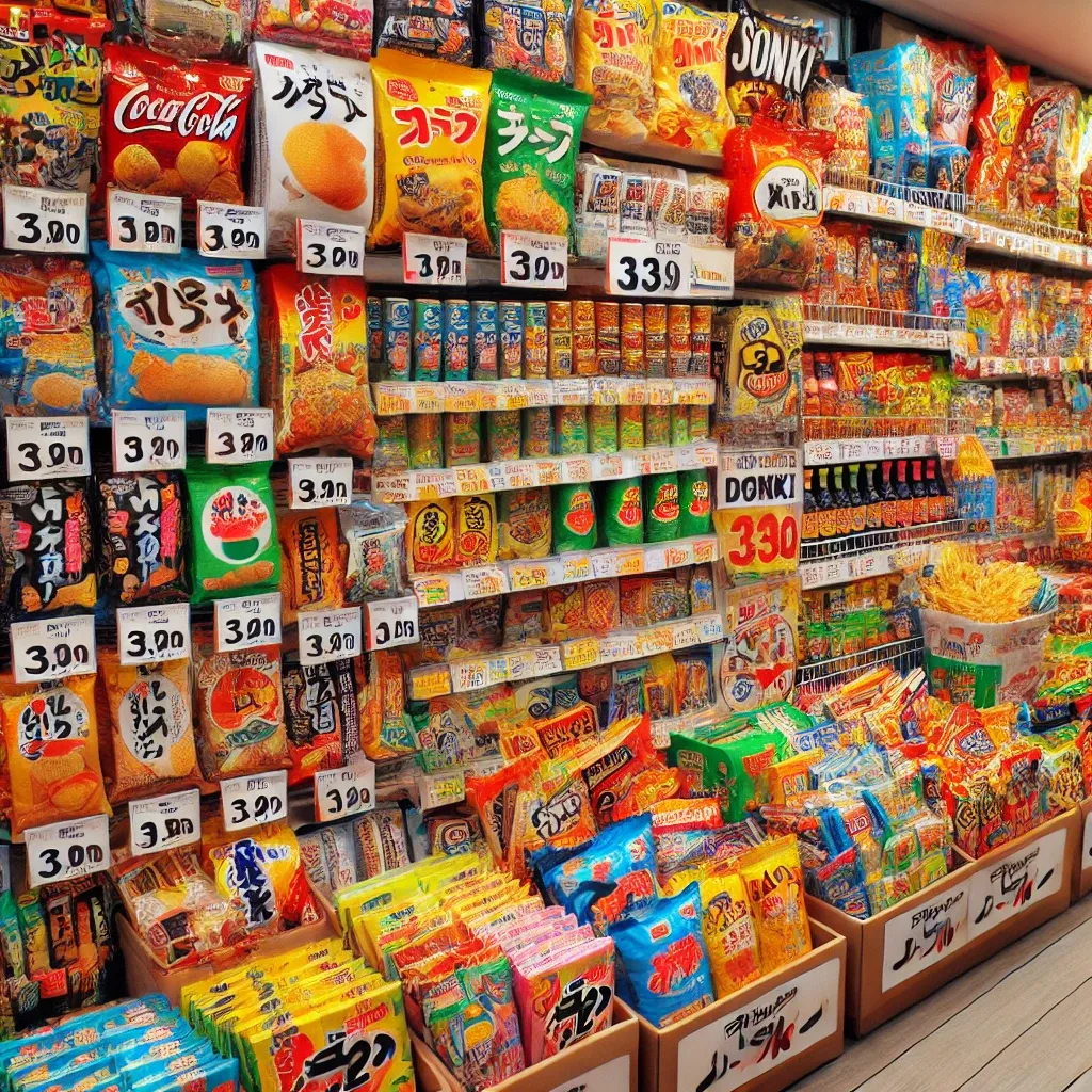 돈키호테 면세 혜택 가이드: 일본 여행에서 쇼핑 비용 절감하기