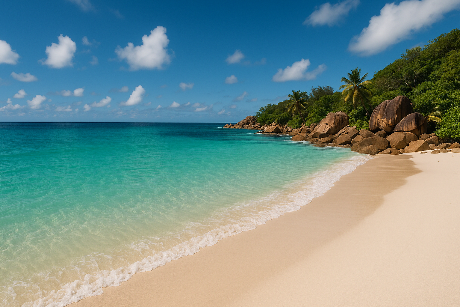 야생의 대지 vs 이국적 해안