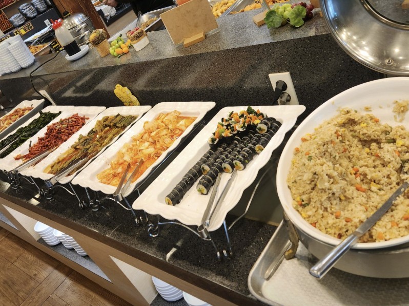 청주 한식뷔페 맛집 &#124; 2TV 생생정보 나온 참나무골 한식뷔페