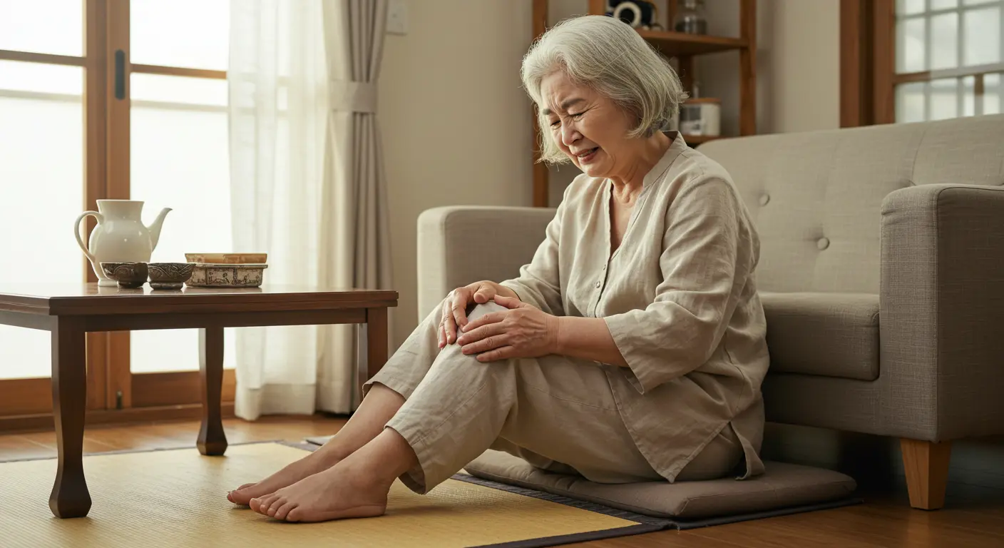 노인 무릎,관절 통증 완화엔 주영엔에스 관절엔 콘드로이친 1200 효능, 복용법, 후기 총정리