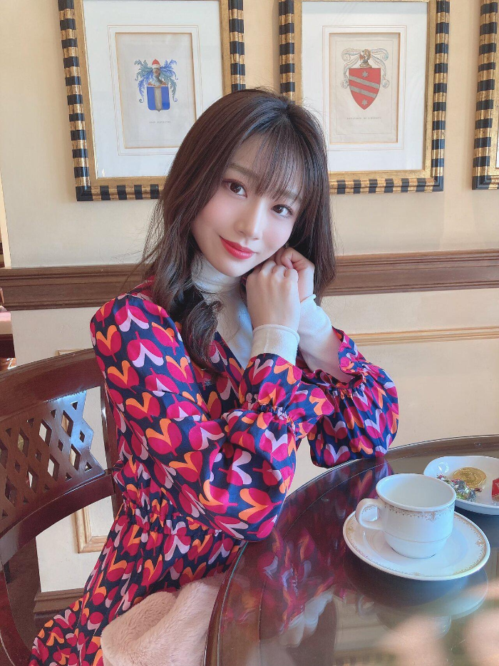 카와키타 사이카(Saika Kawakita)