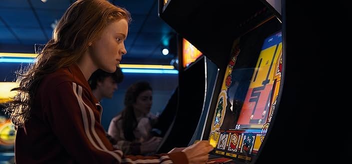 기묘한 이야기 시즌 2