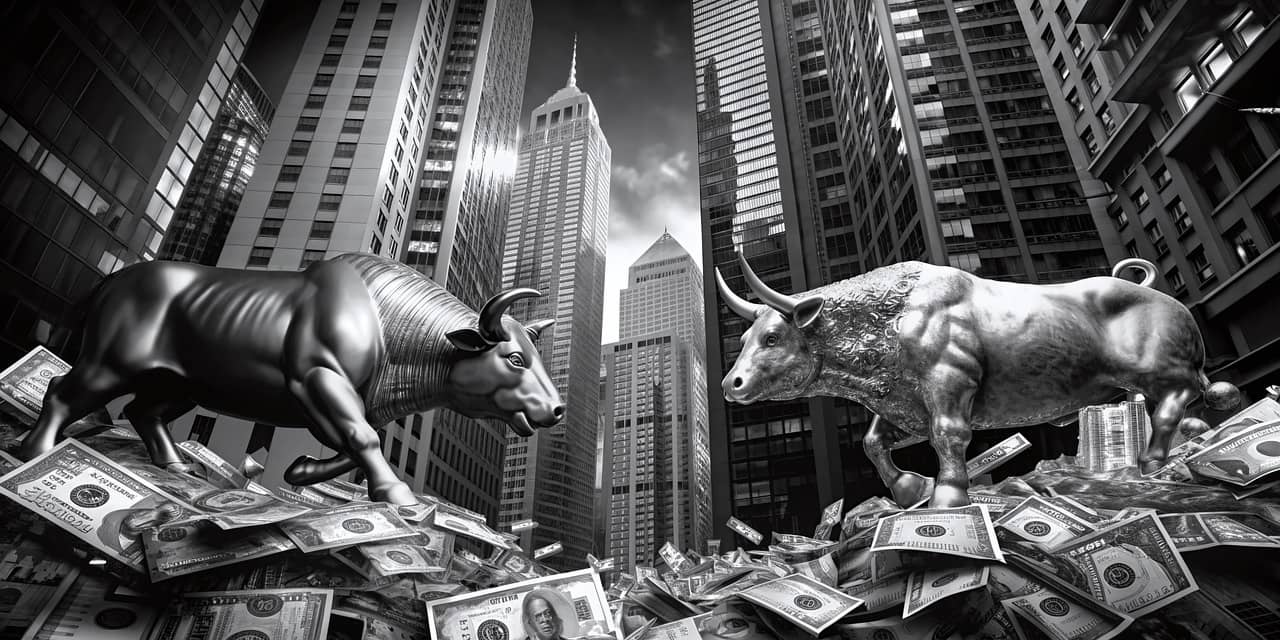 유동성 장세 &rarr; 실적 장세 &rarr; 긴축 장세의 3단 구조 이해하기