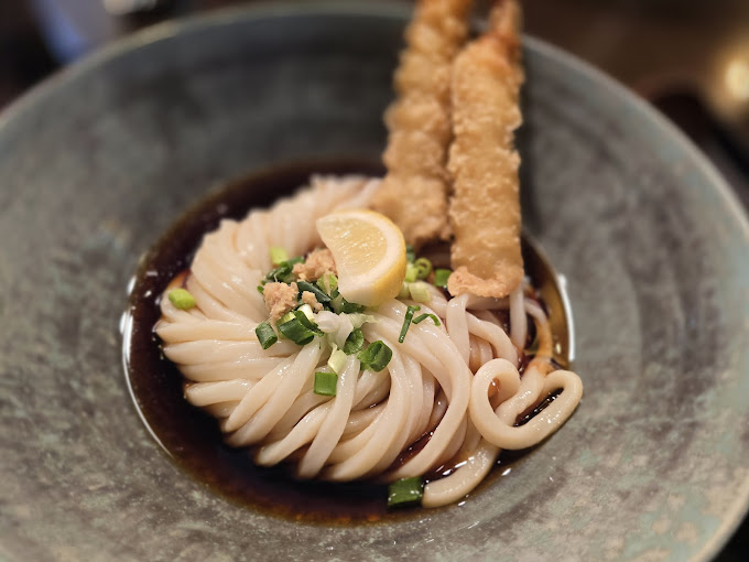 분당 야탑 우동 '수타우동 겐'