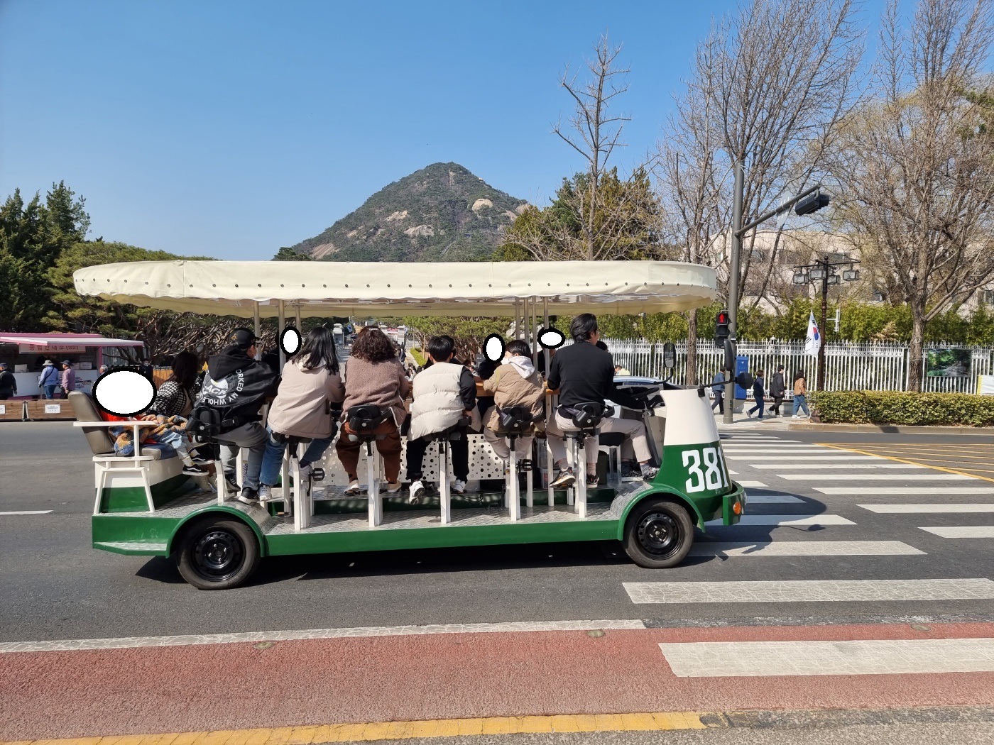 청와대