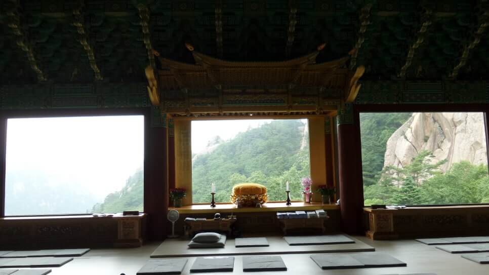 100대 명산 등산하기 쉰번째 속초 설악산 대한민국을 대표하는 명산 천하 절경의 비경들