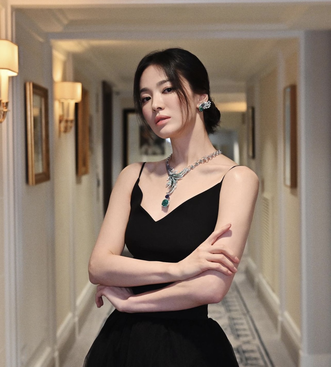 스트레이트체형