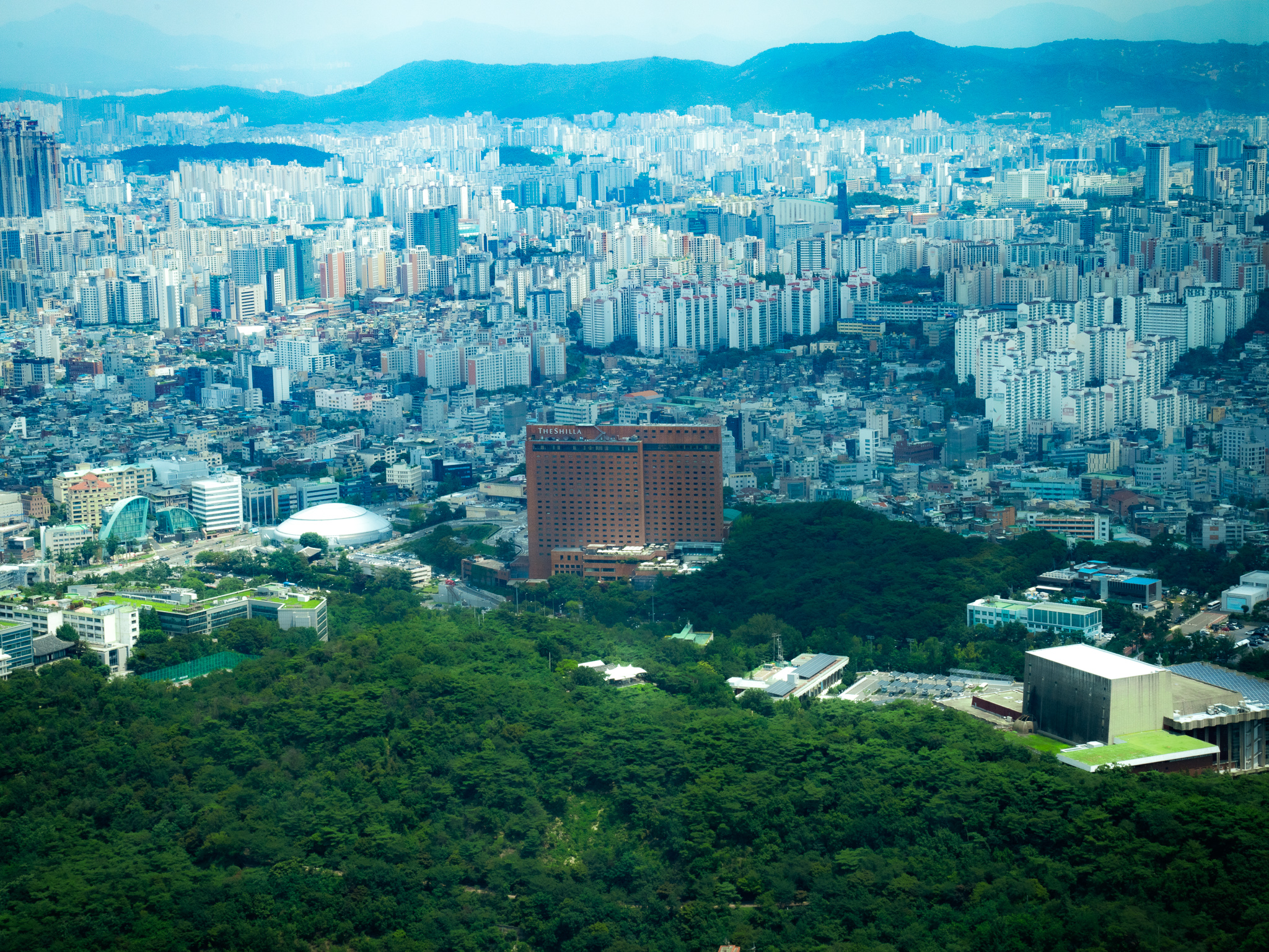 남산타워