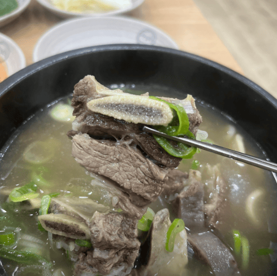 선부동 맛집 "두거리우신탕 선부동점" 음식사진