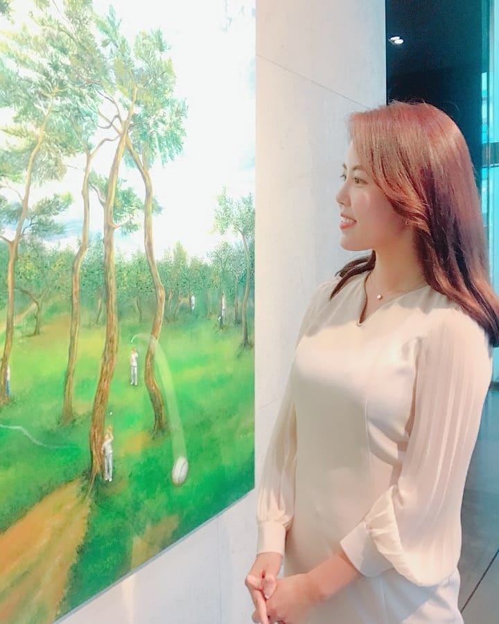 박희원 기상캐스터 박희원 기상캐스터