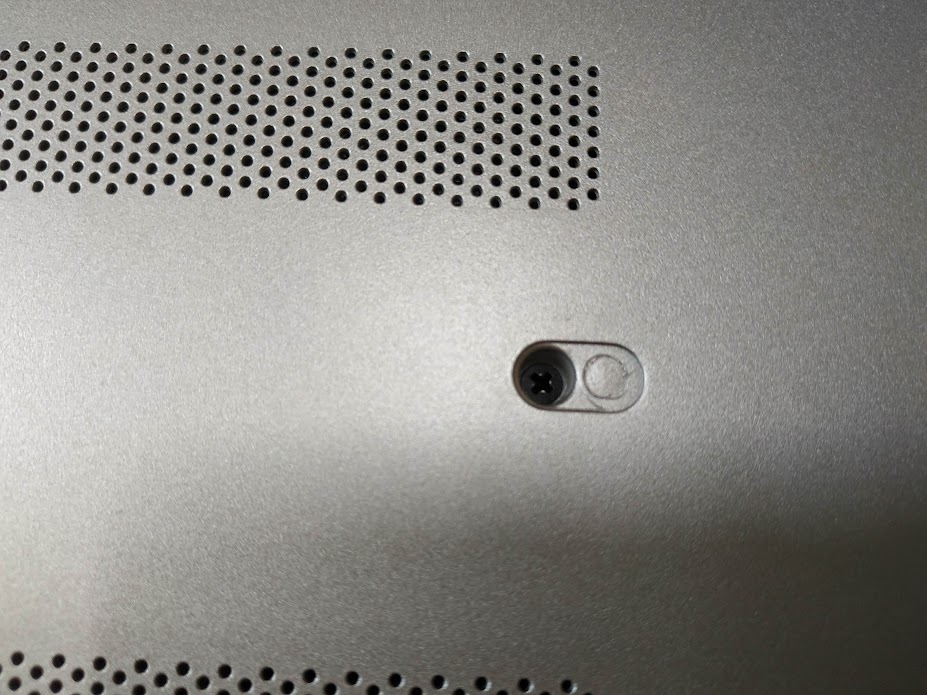 HP 파빌리온 17 노트북 분해 11