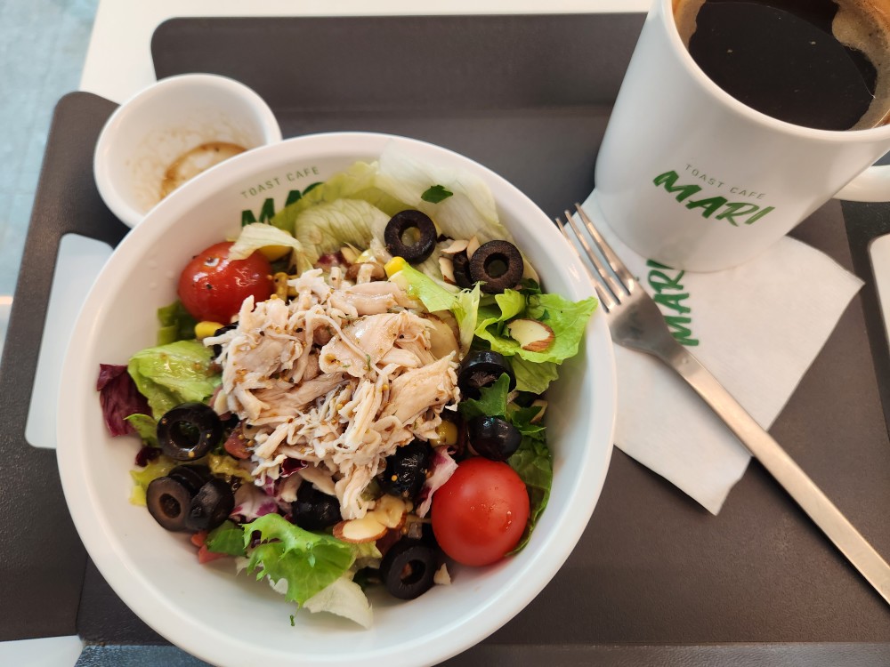 토스트카페 마리 고양행신점