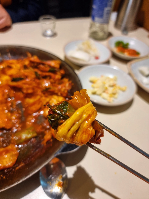 문래역 로데오거리 철판닭갈비
