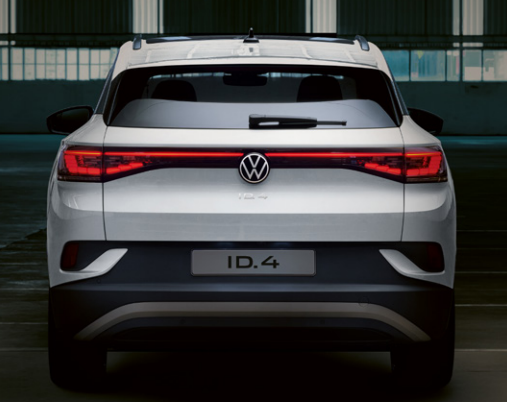 폭스바겐 ID4 프로모션