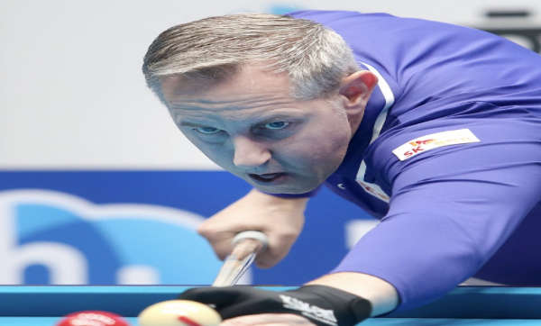 PBA투어 에디레펜스 당구선수 나이 국적