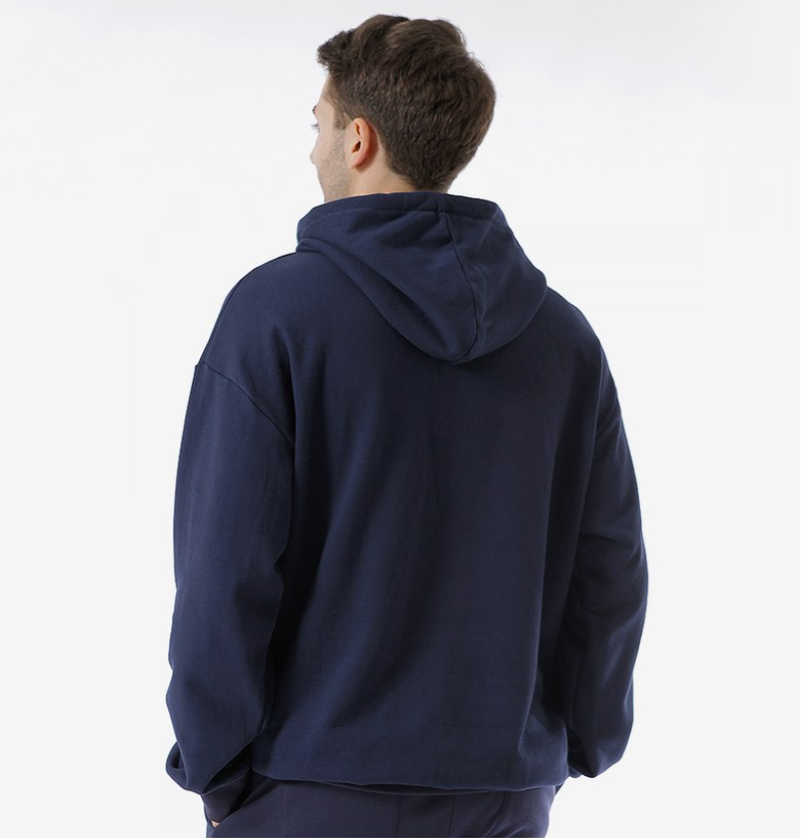 기모 후드티셔츠