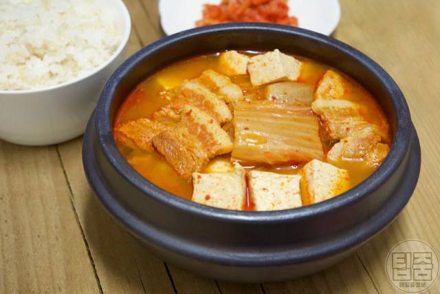 숙취에 좋은 음식 밥