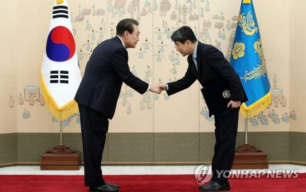 이주호 교육부장관 임명