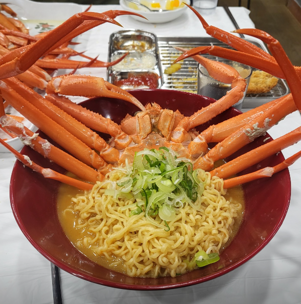 감동수산 대표메뉴