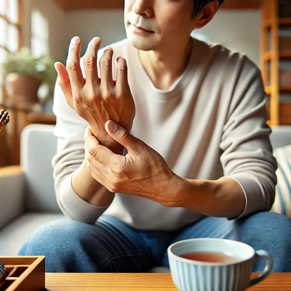 손목 통증 줄이는 3분 스트레칭 - 스마트폰 많이 쓰는 분 필독입니다!