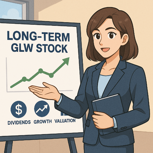 코닝 단기적 장기적 투자 분석