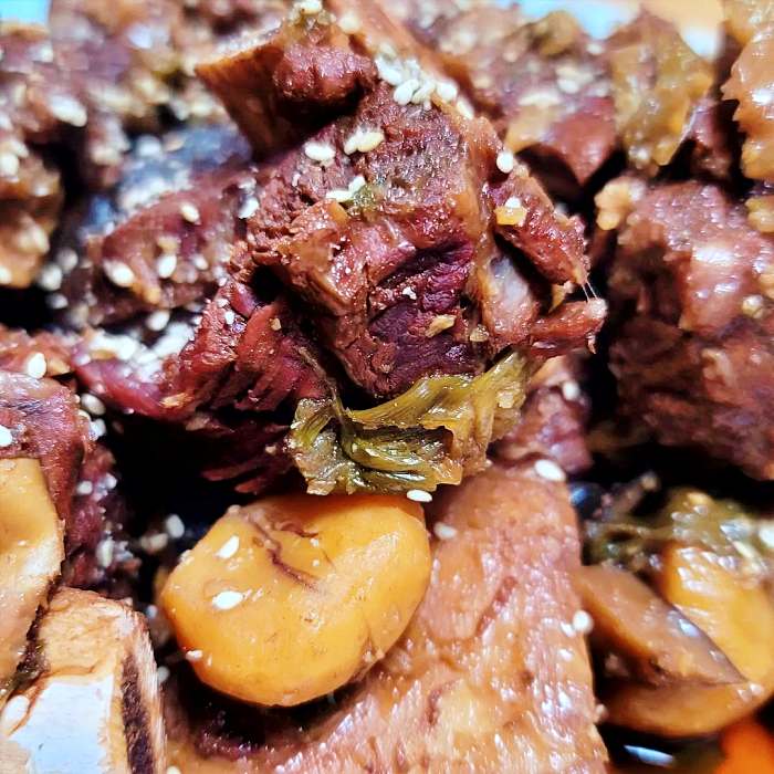 경기 파주 맛집 수도권 최고의 소갈비찜