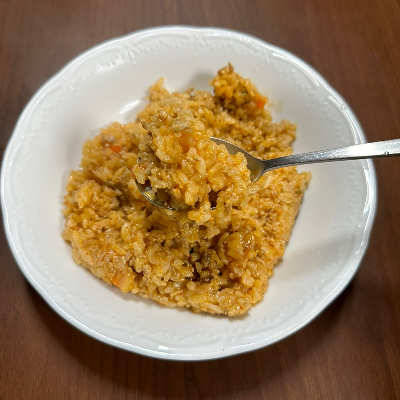 불돈복근밥 조리 후 사진