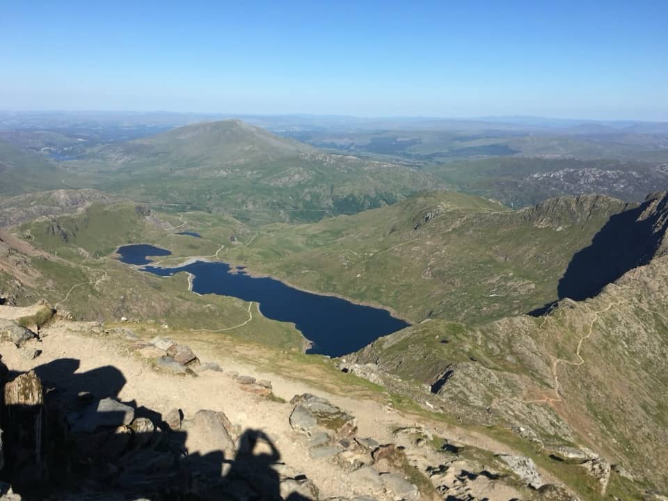 영국 웨일즈 여행