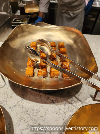 비스타워커힐더뷔페